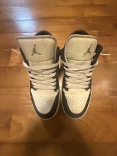 AIR JORDAN 1 LOW SHADOW BROWN/BROWNのサムネイル