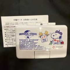 スヌーピー 印鑑ケースのサムネイル