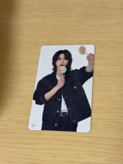 小野慶斗 KO1KEYZ 2026 1ST FAN MEETING トレカのサムネイル