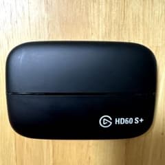 【美品】elgato Game Capture HD60 S+のサムネイル