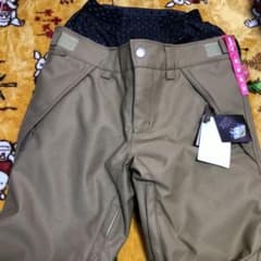 値下げ！！新品　スノーボード　ウェア　ズボンのサムネイル