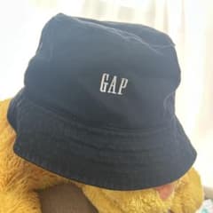 GAP バケットハット　ブラックのサムネイル