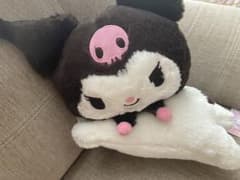 クロミ おねんね日和超BIGぬいぐるみ - メルカリ