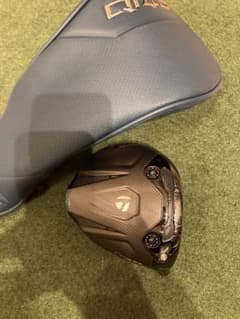 TaylorMade Qi4d コア ドライバー 9° ヘッド単品 - メルカリ