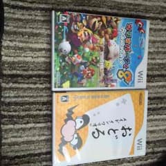 Wii カセット マリパのみのサムネイル
