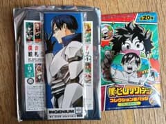 僕のヒーローアカデミア 飯田天哉のサムネイル