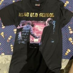 HEAD OLD SCHOOL Tシャツ Mサイズのサムネイル