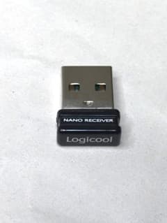 Logicool USBレシーバー NANO RECEIVER 動作未確認のサムネイル