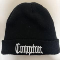 compton ニット帽のサムネイル