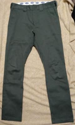 Dickies WD5882s ストレッチナローパンツ 30インチのサムネイル