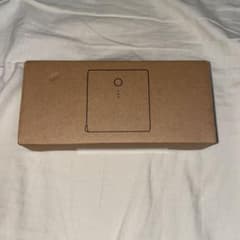 良品計画 無印良品 USB用モバイルバッテリー・急速充電器付 MJ-PSMB1のサムネイル