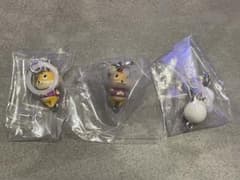 どうぶつの森 つながリングチャーム 3個セットのサムネイル