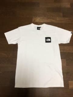 S/S SQUARE LOGO TEE Wホワイト 5600円⇨5200円のサムネイル