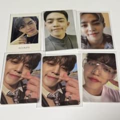 SEVENTEEN エスクプス トレカ face the sun - メルカリ