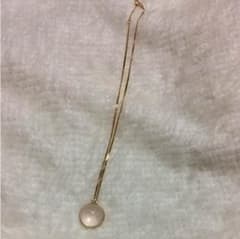 美品♡アンティークネックレス K18記載ありのサムネイル