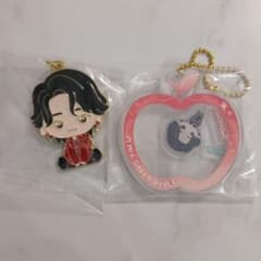 ミセスグリーンアップル 一番くじ シャカシャカアクリル チャーム 大森