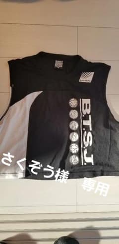 BTSJタンクトップのサムネイル