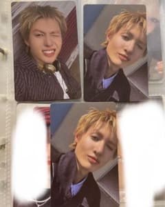 CORTIS 2026 シーグリ 2026 トレカ 三枚セット マーティン - メルカリ