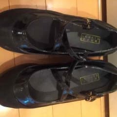 ローリーズファーム 厚底パンプスのサムネイル