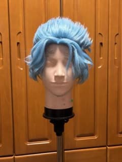 ヒロアカ 白雲朧 コスプレ ウィッグのサムネイル