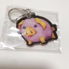 リンダキューブアゲイン　アクリルキーホルダー　ブタのサムネイル