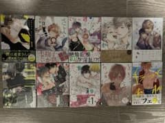 BLまとめ売り10冊セットのサムネイル