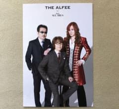 THE ALFEE ポストカードのサムネイル