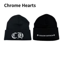 Chrome Hearts ニット帽 ビーニーのサムネイル