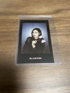 ペンライトトレカ　BLACKPINKのサムネイル