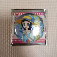 プリキュア 映画 キミとアイドルプリキュア イオンシネマ限定 ラメ缶