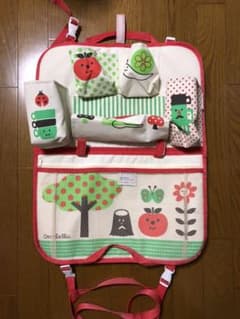 あっぴーさん専用 お出かけポケット 子供用カバン 車用  遠足 赤ちゃんのサムネイル