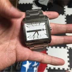 アルマーニエクスチェンジ時計のサムネイル