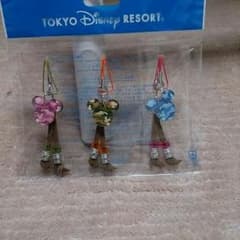 ディズニーストラップのサムネイル