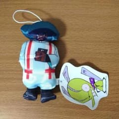 가터 벨트 팬티 & 스타킹 헤나나 쁘띠 마스코트
