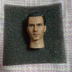 1/6 ジョニー・デップヘッドパーツのサムネイル