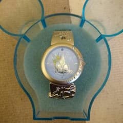 20周年ティンカーベル時計のサムネイル