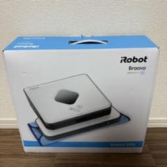 iRobot Braava ロボット ブラーバ 390J 床拭きロボット - メルカリ
