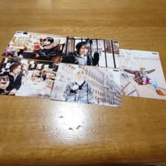 アンティック珈琲店 生写真5枚セットのサムネイル