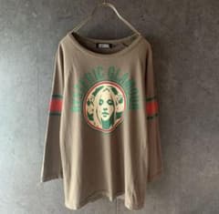 HYSTERIC GLAMOUR ヒスガール ロンＴ Y2K 古着のサムネイル