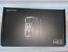 【先着1名様】トレイルカメラ H65 TRAIL CAMERAのサムネイル