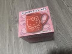 サンリオ一番くじ ハローキティ マグカップのサムネイル