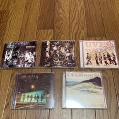 UVERworld CDまとめ売りのサムネイル