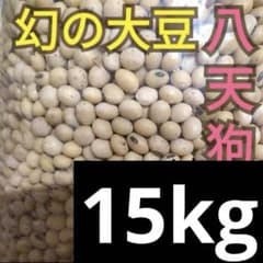 自然栽培　幻の大豆『八天狗』10kg 熊本県産 幻の大豆 八天狗 5kg 熊本県産 自然栽培- メルカリ