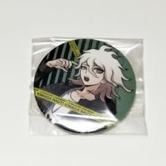 ダンガンロンパ ナンジャ コラボ 缶バッジ 狛枝 凪斗 - メルカリ