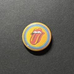 The Rolling Stones 缶バッジのサムネイル