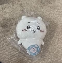 ちいかわ もちっとぬいぐるみSのサムネイル