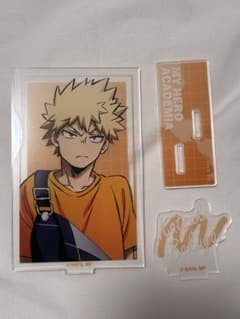 爆豪勝己 アクリルスタンドのサムネイル