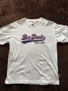 Ben Davis オーバーサイズTシャツ Large ホワイトのサムネイル