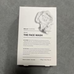 BULK HOMME THE FACE WASH 洗顔料のサムネイル
