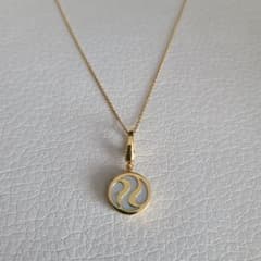 BVLGARI チャームネックレスのサムネイル